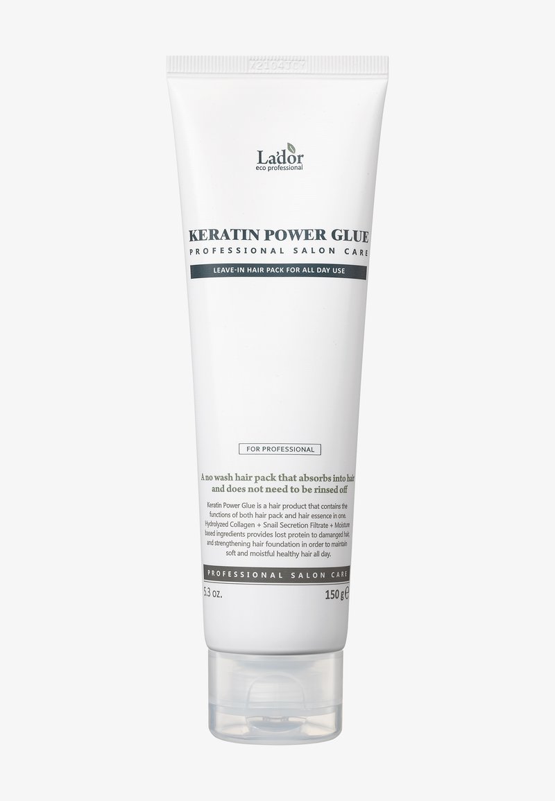La'dor - KERATIN POWER GLUE - Maschera per capelli, Ingrandire