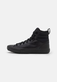 Converse - CHUCK TAYLOR ALL STAR BERKSHIRE UNISEX - Sneaker high - black/ash stone Thumbnail-Bild 1