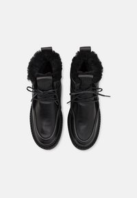 Kennel + Schmenger TAP - Bottines à plateau - schwarz