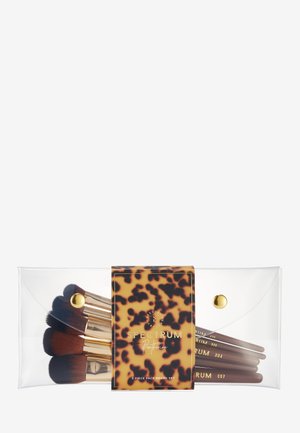 PANTHERINE 5 PIECE FACE SET - Kit pennelli - -