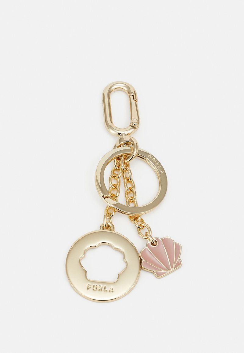 Furla KEYRING SHELL - Obesek za ključe - alba