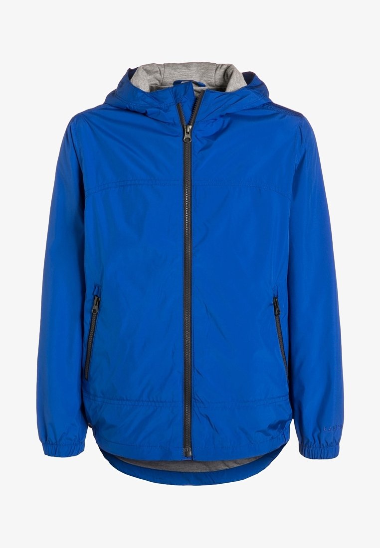 GAP WIND BUSTER - Veste imperméable - radiant blue