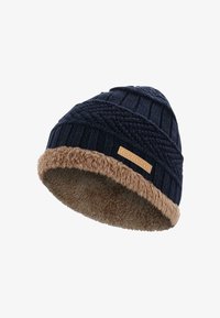 Unausgewählt, marine braun