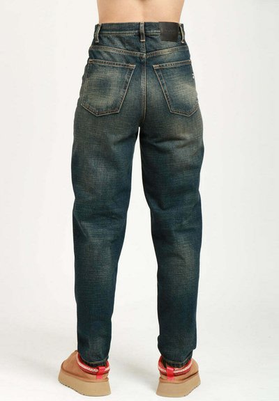 Dondup BESSIE - Jeans a sigaretta - bleached denim