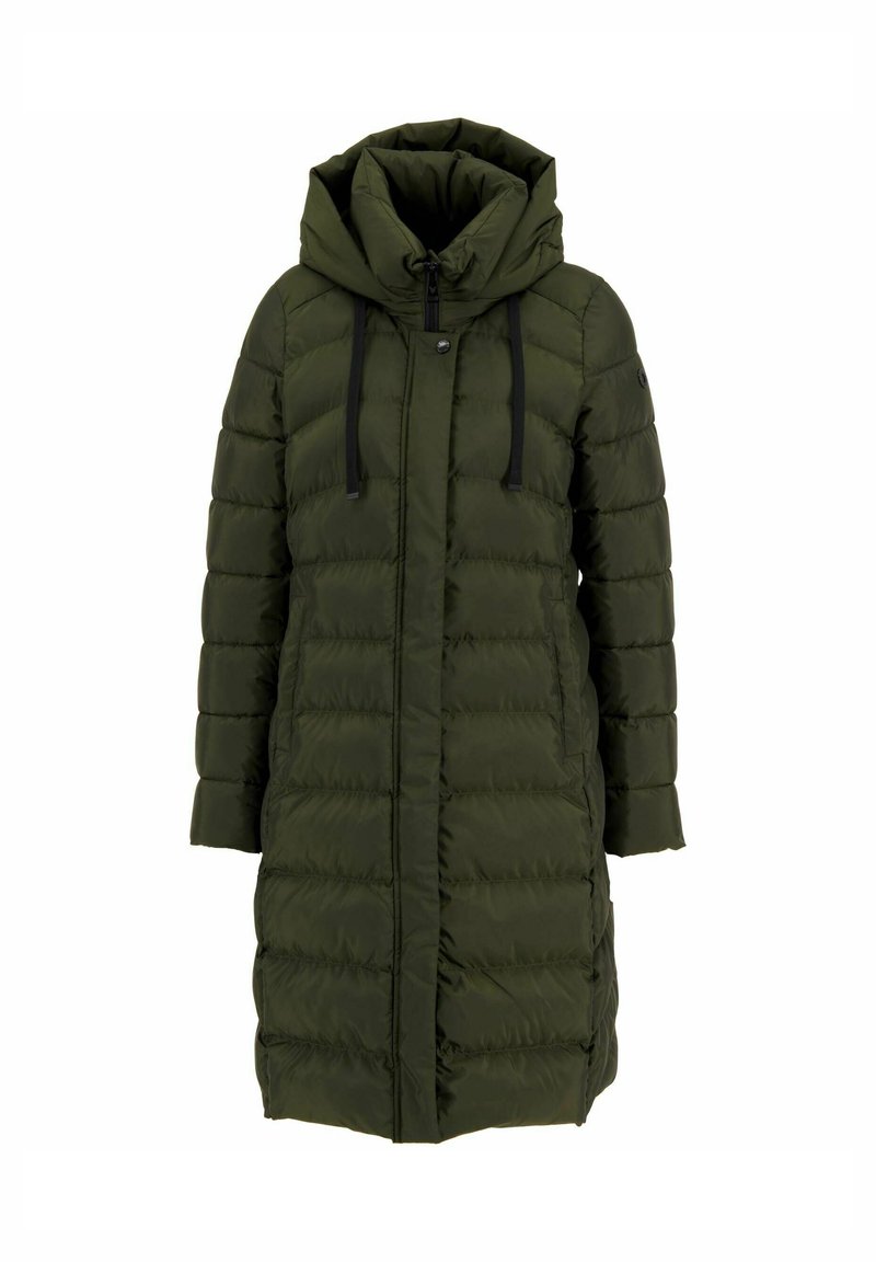 FUCHS SCHMITT Wintermantel groen