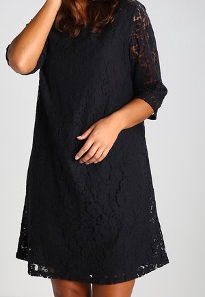 Freizeitkleid - black