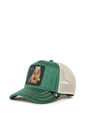 TRUCKER HIGHBERNATOR - Cap - green