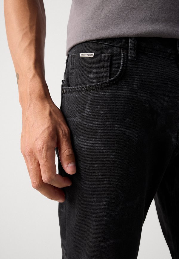 CLEVE STRAIGHT FIT  - Slim fit jeans4