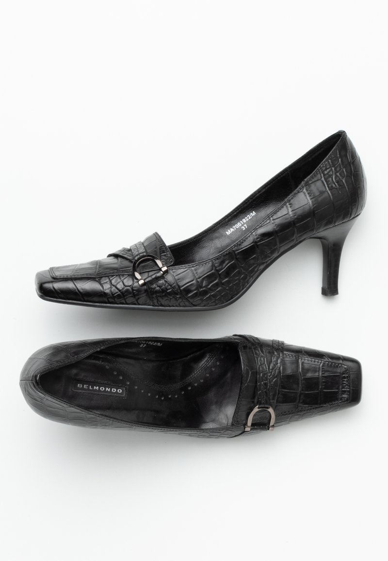Belmondo Classic heels - black - (Pre-owned) - Zalando display picture 1