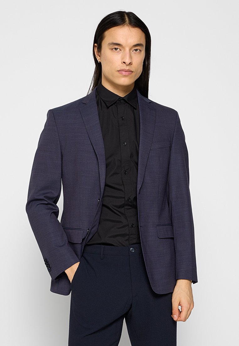 Hechter Paris Blazer donkerblauw