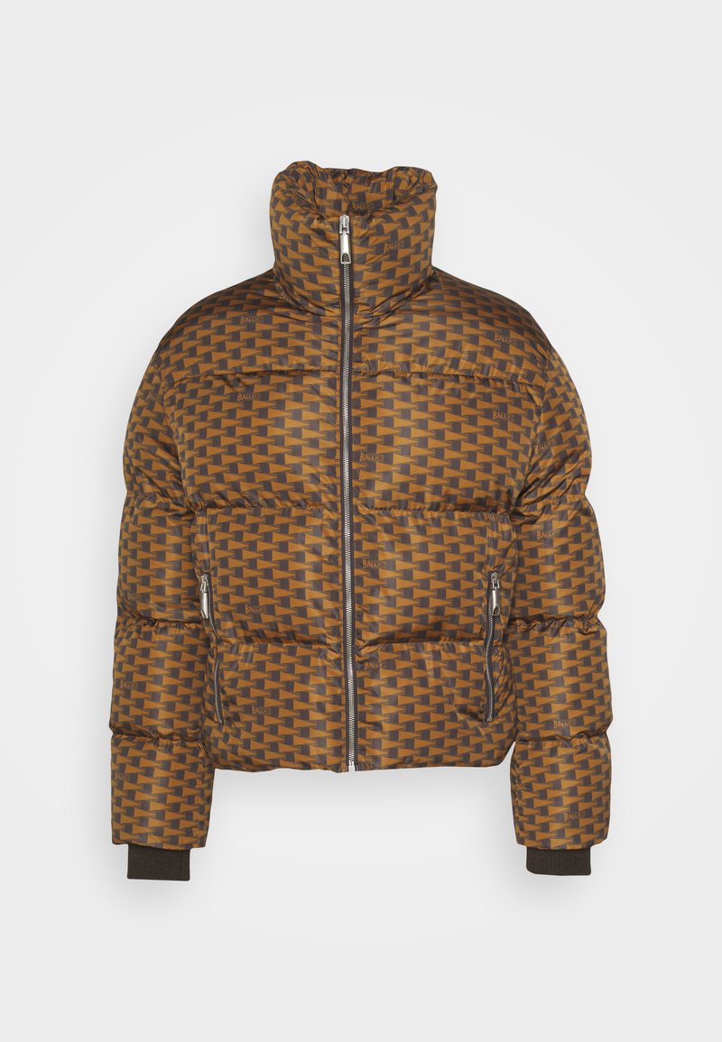 Bally Winterjas bruin Bally Winterjas bruin