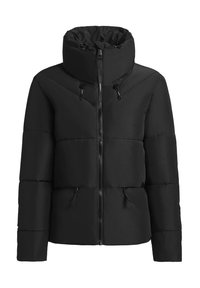 FLAIRE - Winter jacket - schwarz