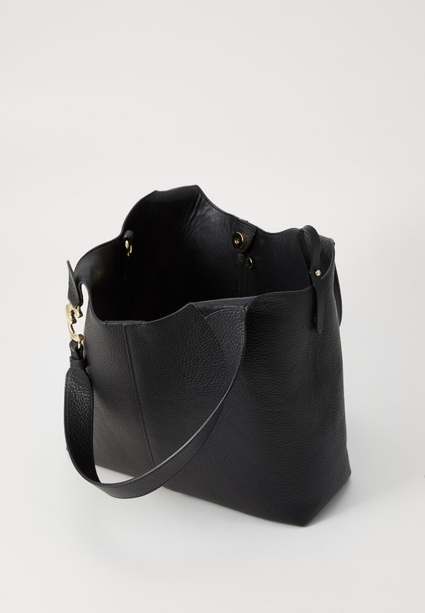 EASY SET - Handbag - noir3