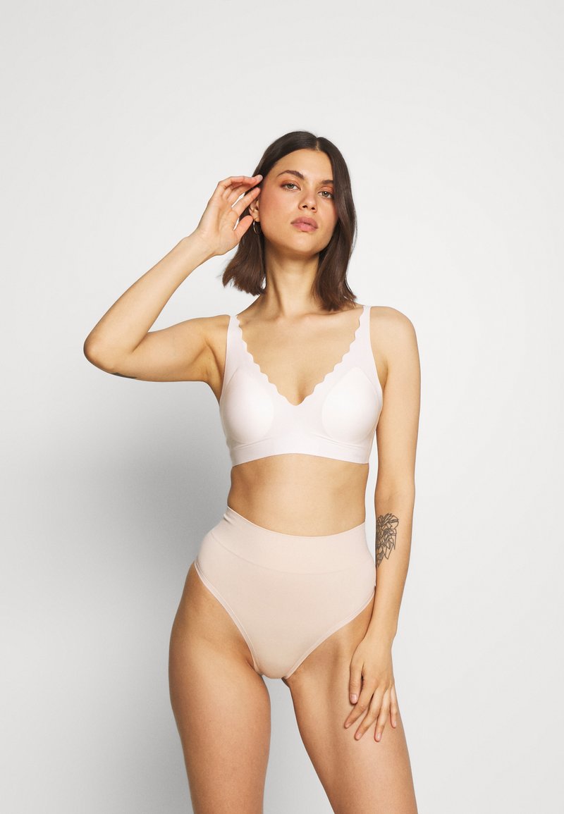 Anna Field 2 PACK - Shapewear - beige