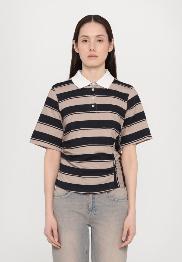JUDITE - Polo shirt - savannah