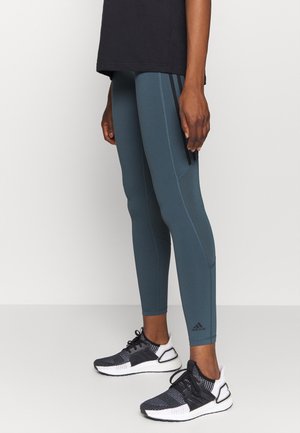 Leggings - dark blue