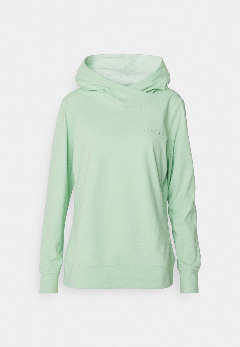 Vaude Hoodie lichtgroen Vaude Hoodie lichtgroen