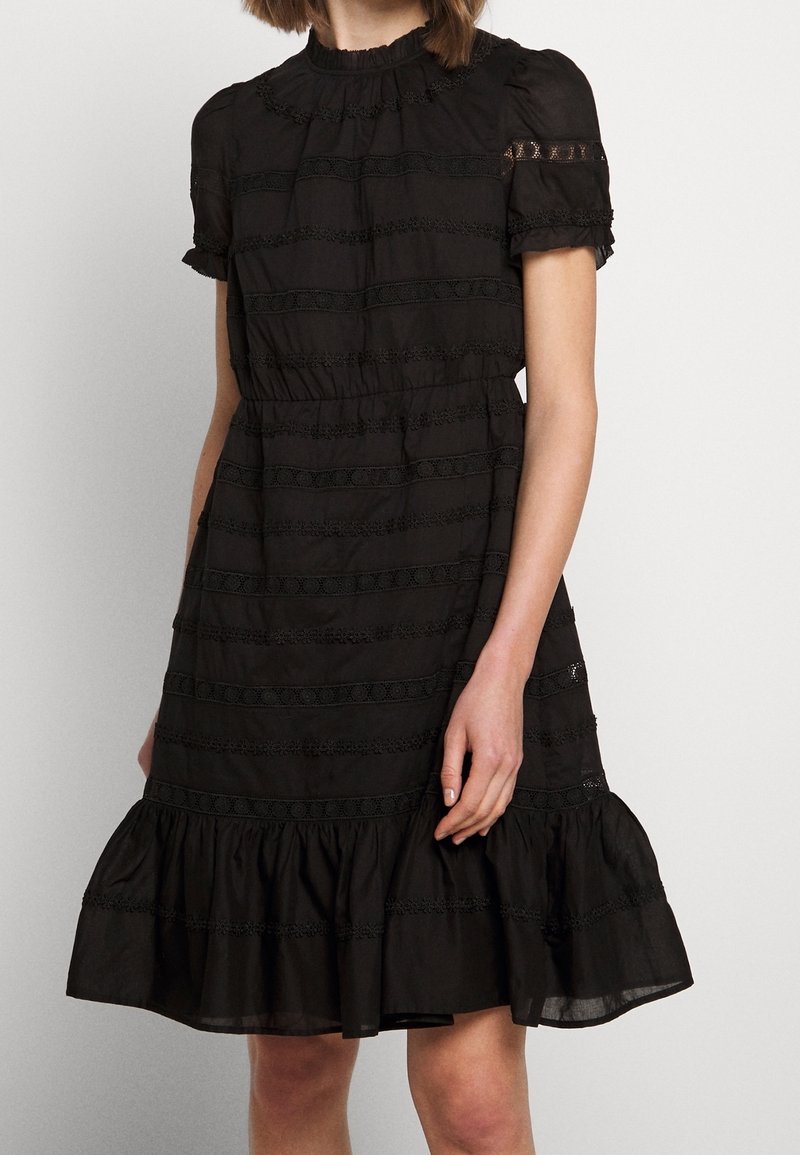 J.CREW Denní šaty - black