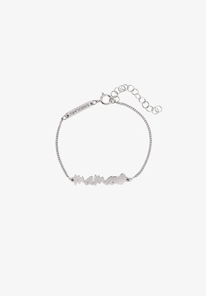 Singularu MAMA HEART - Náramok - plata color