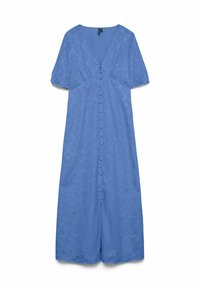 VMSIGNE - Dolga obleka - granada sky