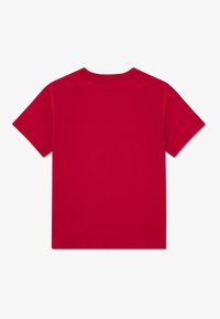 Lacoste CORE TEE - T-shirts - red