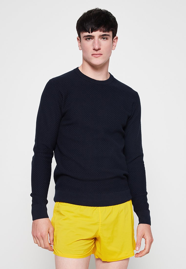 J.LINDEBERG Trui donkerblauw