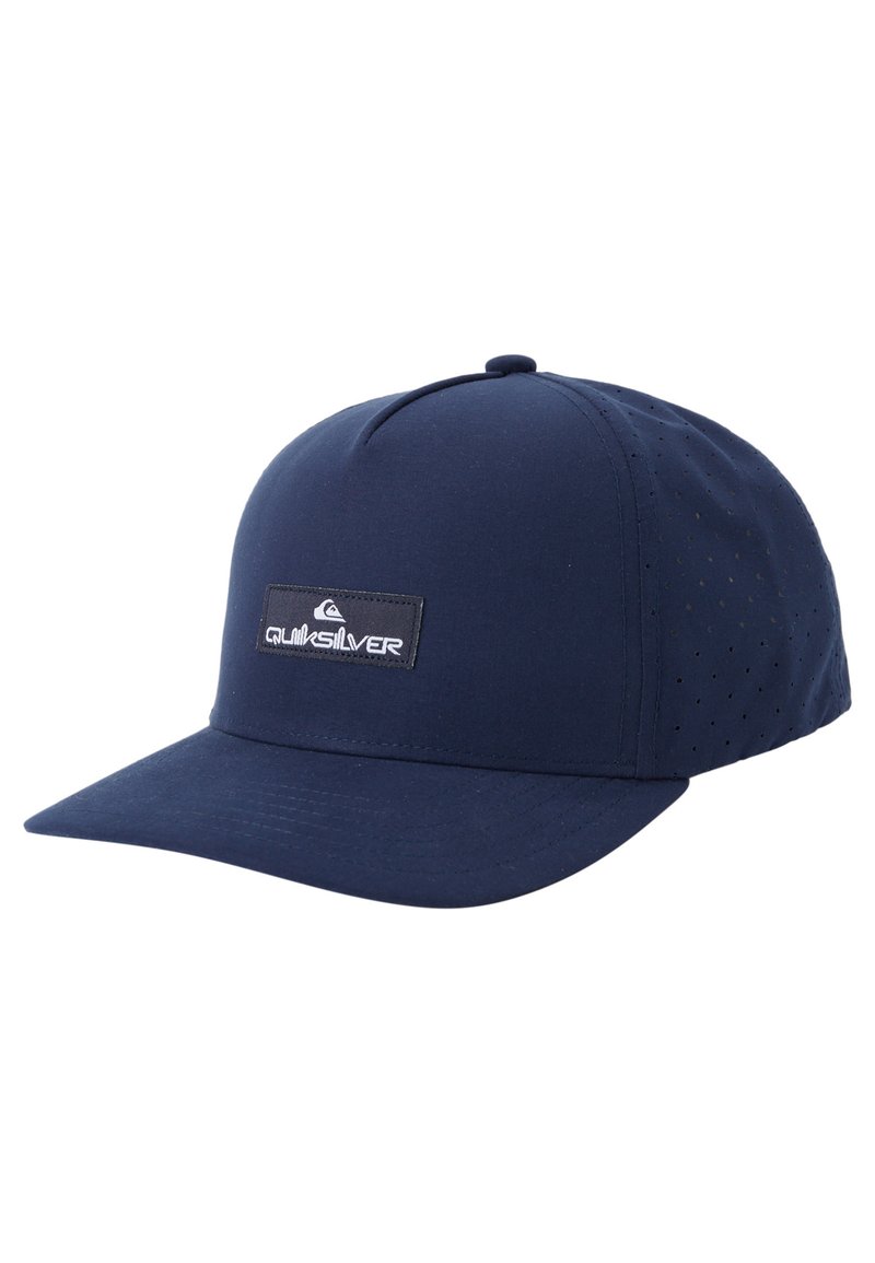 Quiksilver STINGER Cap navy blazer/dunkelgraumeliert Zalando.at