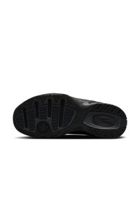 Nike Performance AIR MONARCH IV - Baskets basses - black