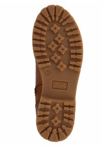 Lurchi ILARA WF-TEX - Snowboot/Winterstiefel - cognac