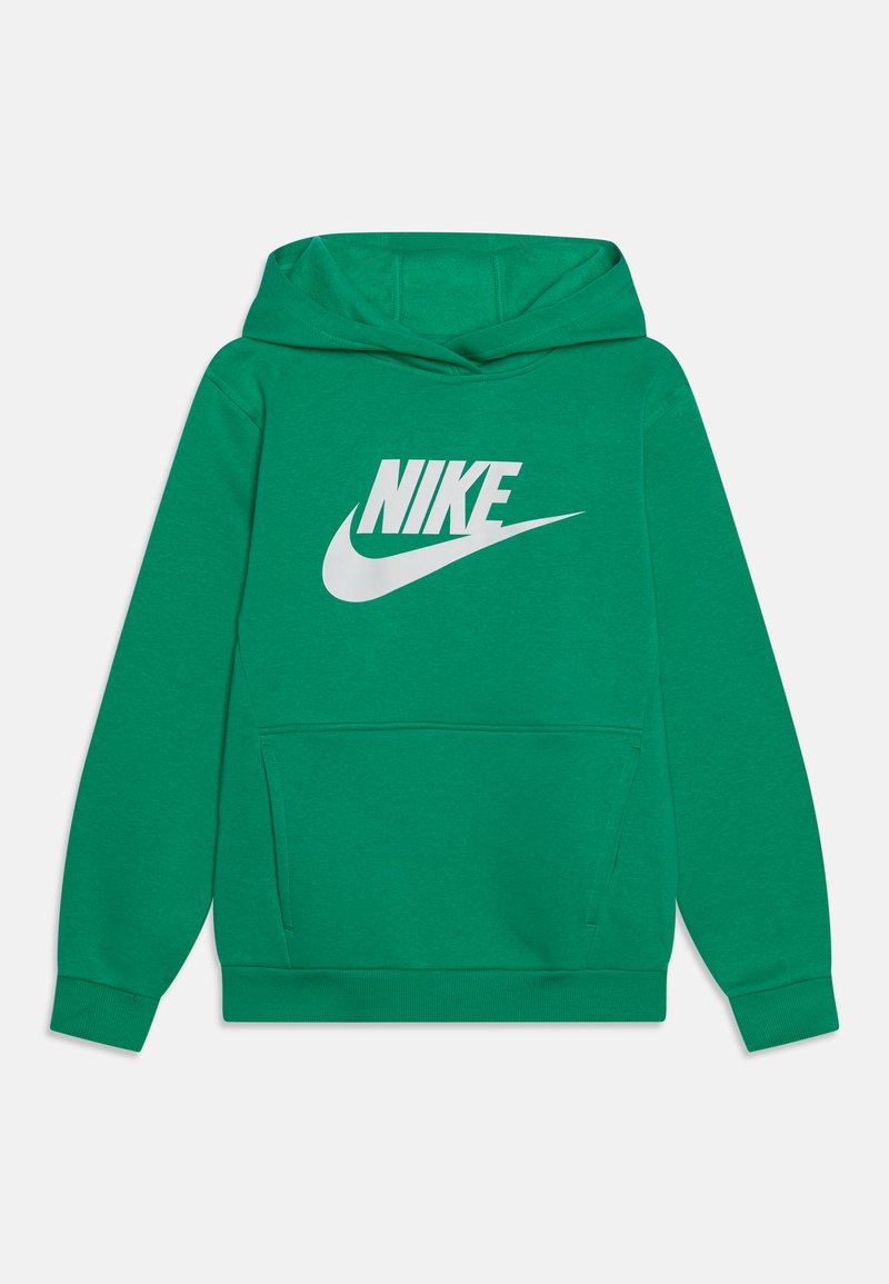 grauer pullover nike