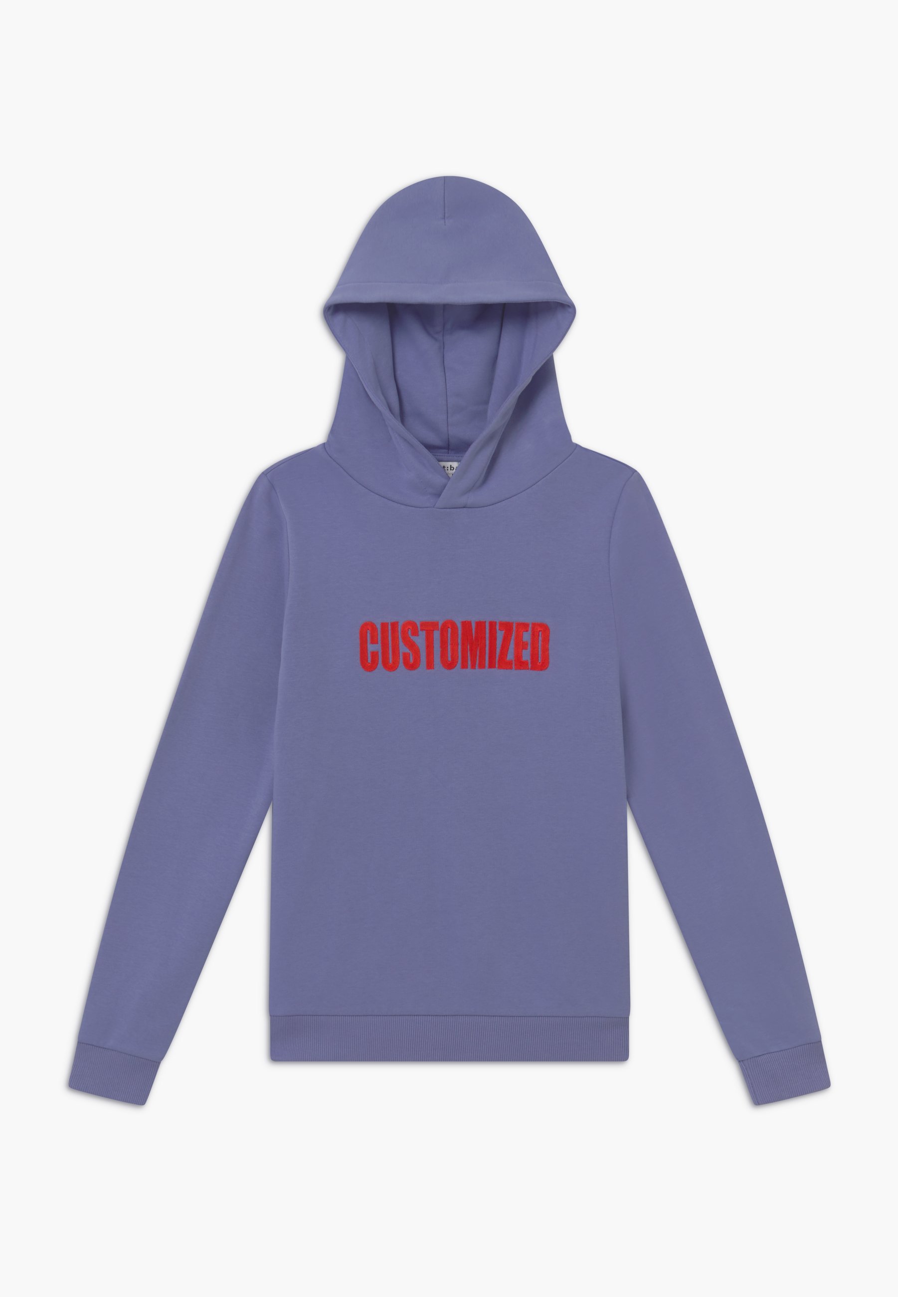 periwinkle hoodie