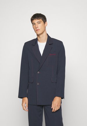 TOMMAZO RICHARD - Sako - navy