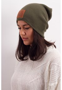 Manufaktur13 Beanie - olive / khaki