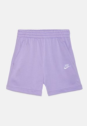 Nike Sportswear CLUB - Shorts - hydrangeas/white