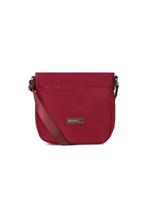 Hexagona Sac bandoulière - rouge carmin