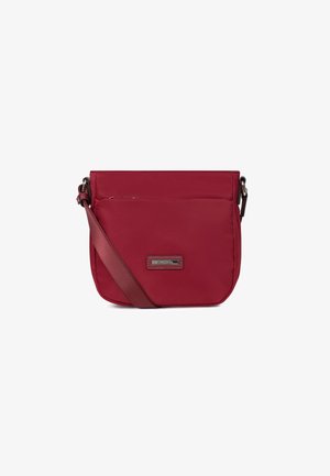 Hexagona Sac bandoulière - rouge carmin