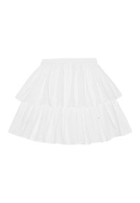 Molo A-lijn rok - white
