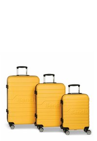 Non sélectionné, sonnengelb