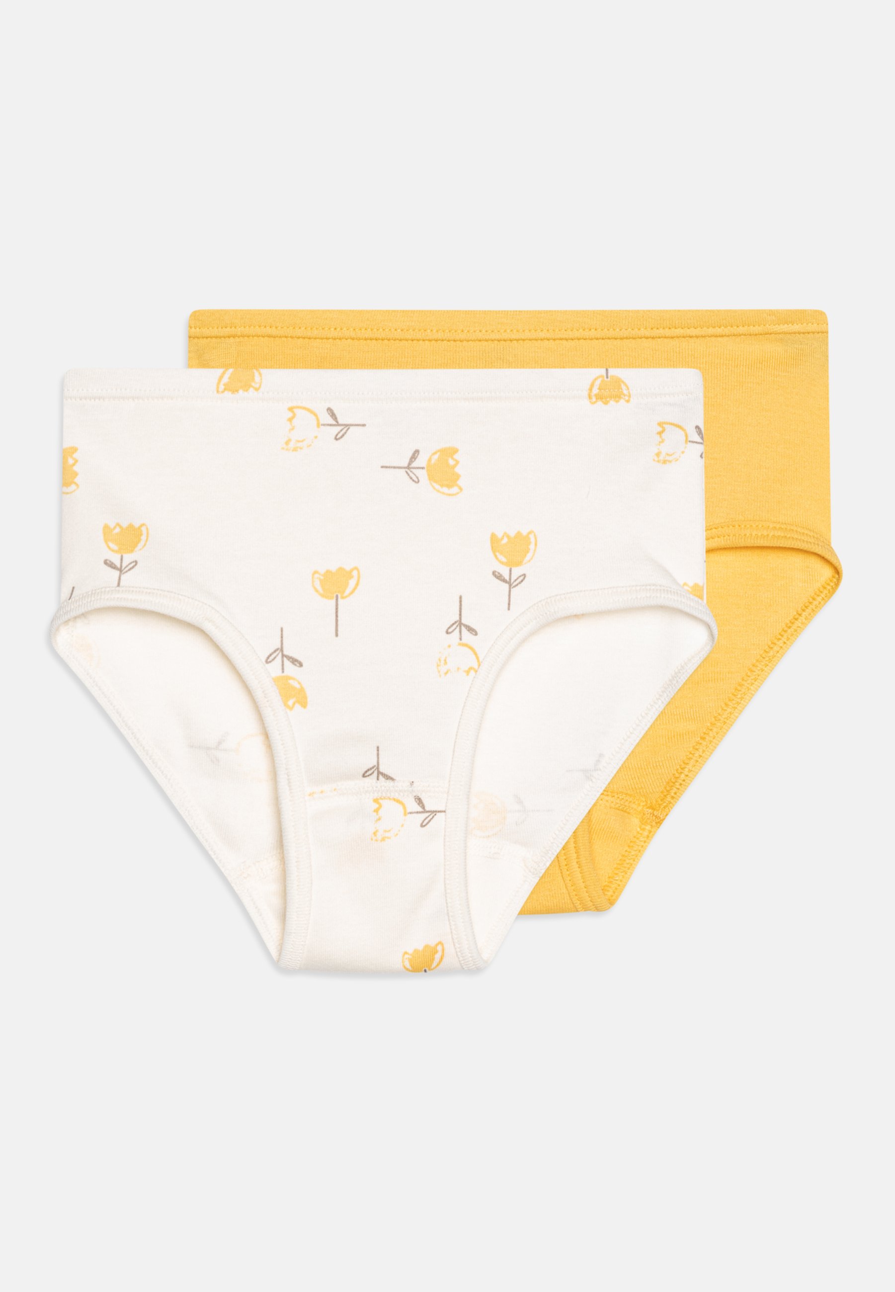 Sanetta Jungen Slip - Fußball EM Design Deutschland Farben