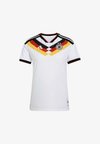 GERMANY 26 HOME AUTHENTIC - Voetbalshirt - Land - white