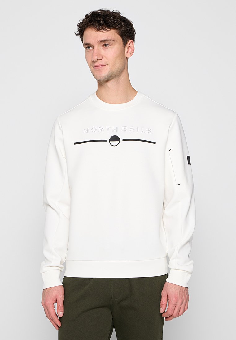 North Sails Sweater crème North Sails Sweater crème