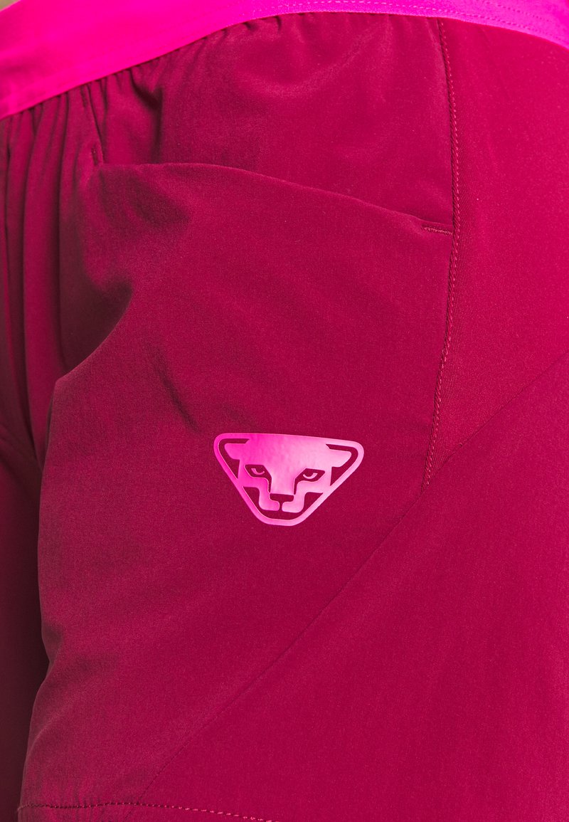 Damen Sportbekleidung | Dynafit TRANSALPER HYBRID SHORTS kurze Sporthose beet red/bordeaux - EB37395 Damen Sportbekleidung | Dynafit TRANSALPER HYBRID SHORTS kurze Sporthose beet red/bordeaux - EB37395