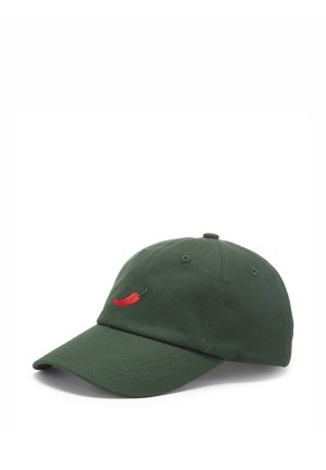 LASCANA, LASCANA SCHIRMMÜTZE - Cap - grün