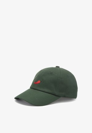 LASCANA, LASCANA SCHIRMMÜTZE - Cap - grün