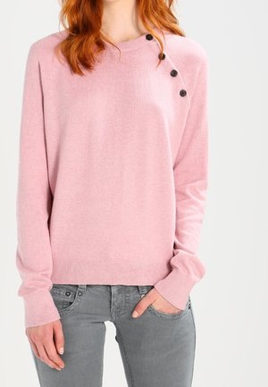 Jersey de punto - light pink