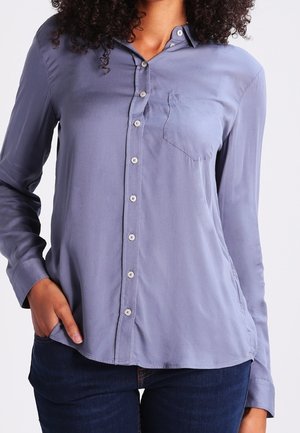 Blusa - blue-grey