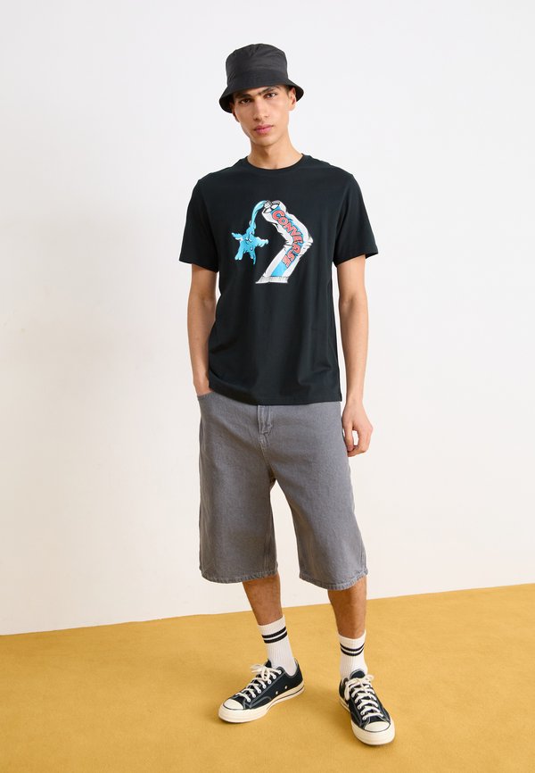 TOOTHPASTE  - Print T-shirt3