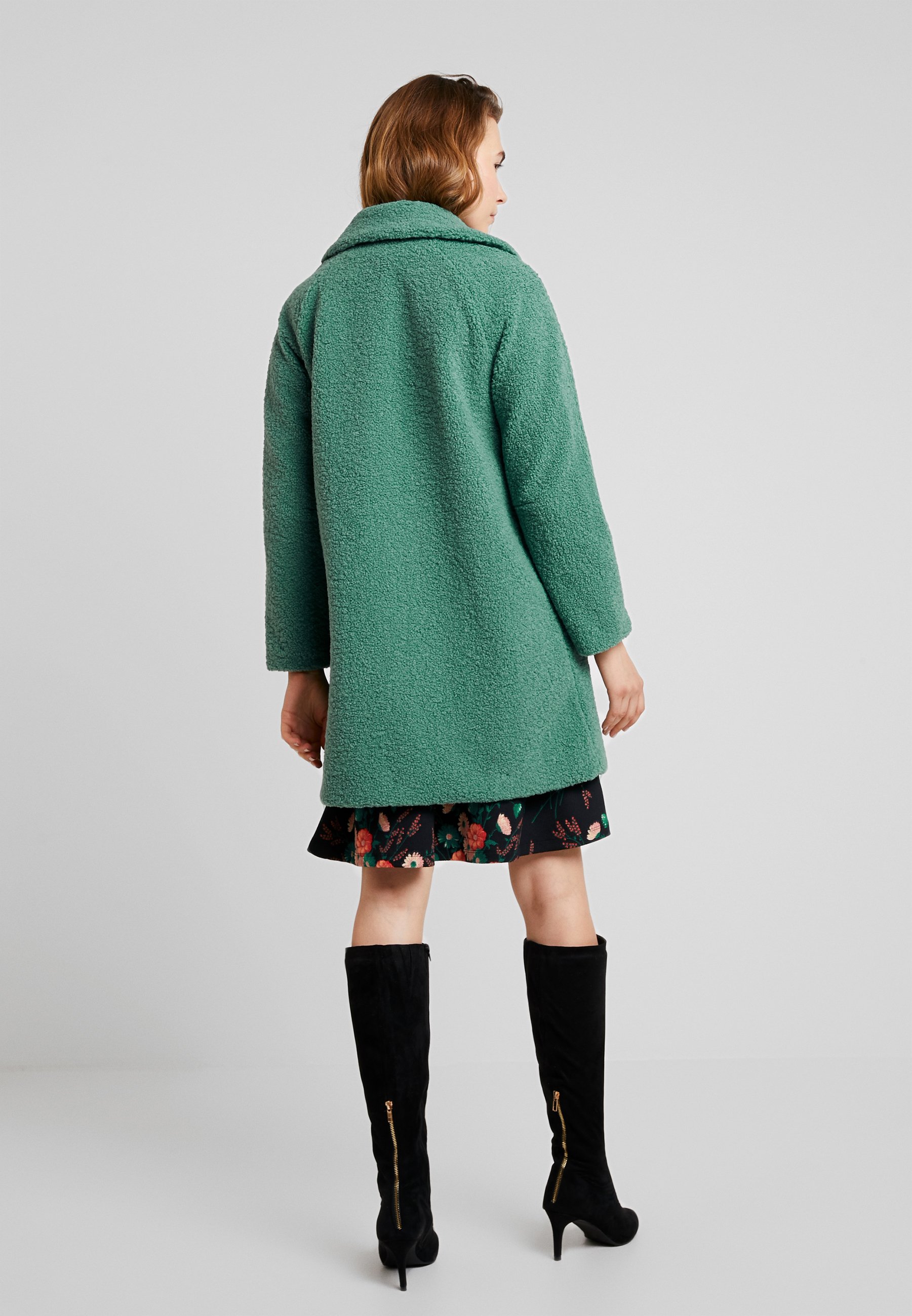 BETTY COAT MURPHY Winterjas fir green BETTY COAT MURPHY Winterjas fir green