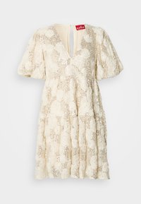 DRESS - Cocktail φόρεμα / Φόρεμα για πάρτι - cream