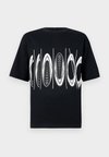 RESERVE TEE - Print T-shirt - blackout